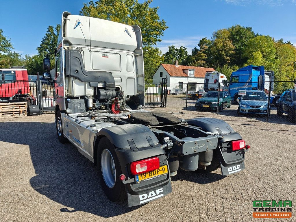 DAF CF 460 FT 4x2 SpaceCab Euro 6A – WF/Kipphydraulik – Schiebeplatte – Mikrowelle – 02/2026 TÜV