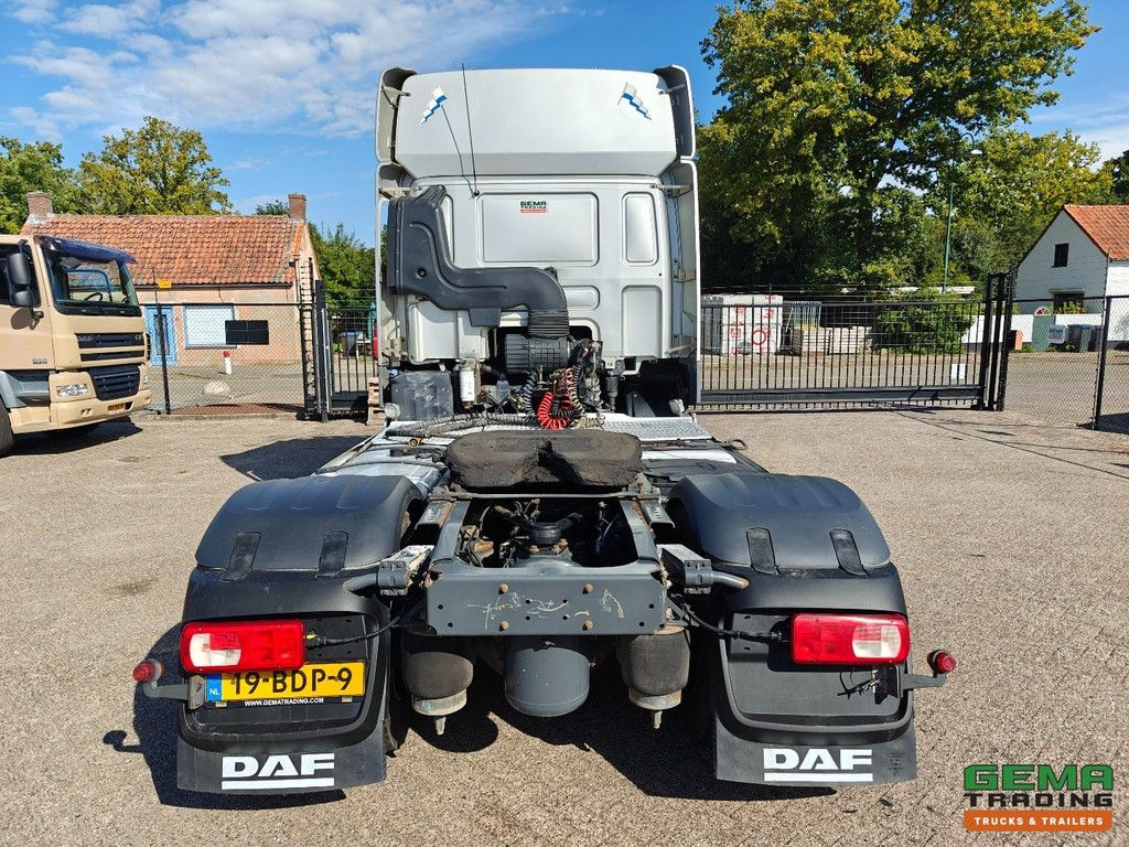 DAF CF 460 FT 4x2 SpaceCab Euro 6A – WF/Kipphydraulik – Schiebeplatte – Mikrowelle – 02/2026 TÜV