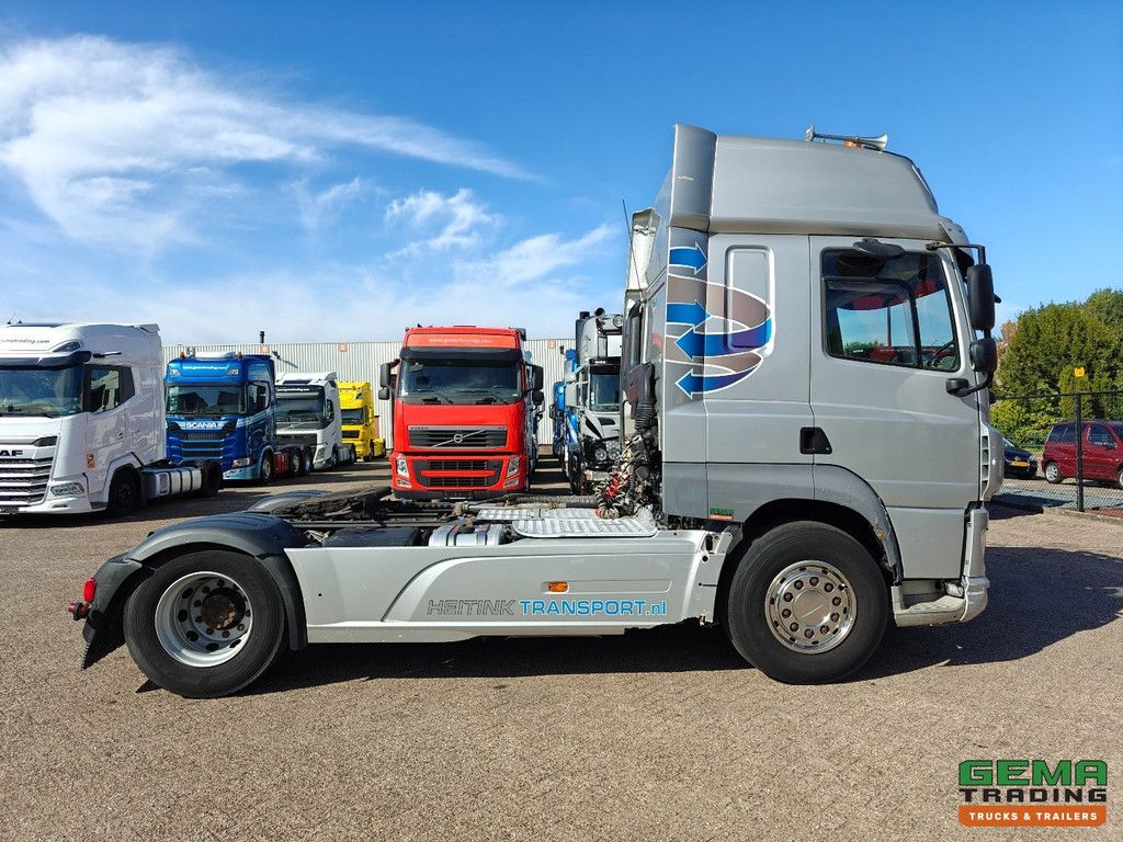 DAF CF 460 FT 4x2 SpaceCab Euro 6A – WF/Kipphydraulik – Schiebeplatte – Mikrowelle – 02/2026 TÜV