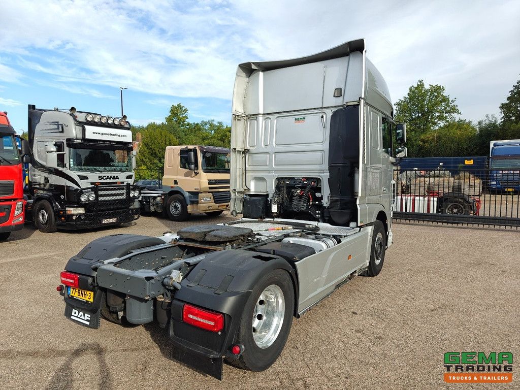 DAF XF 480 FT 4x2 SuperSpaceCab Euro6C – WF/Kipperhydraulik – Navigation – Mikrowelle – Alcoa – SMARTTacho V2 – 06/2026 TÜV