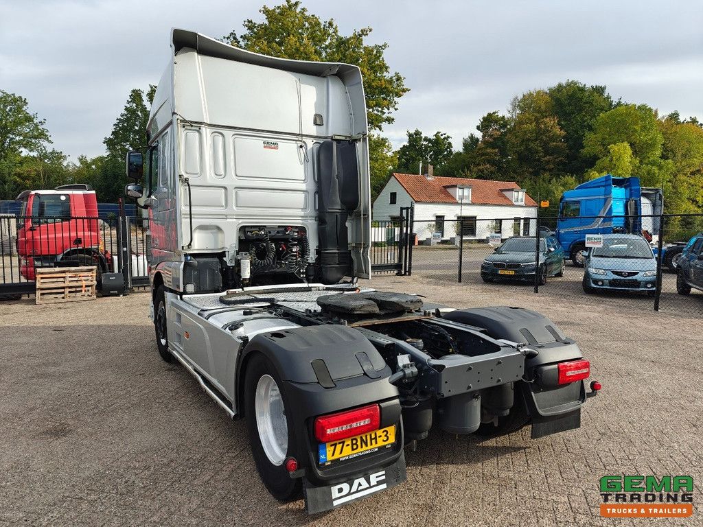 DAF XF 480 FT 4x2 SuperSpaceCab Euro6C – WF/Kipperhydraulik – Navigation – Mikrowelle – Alcoa – SMARTTacho V2 – 06/2026 TÜV
