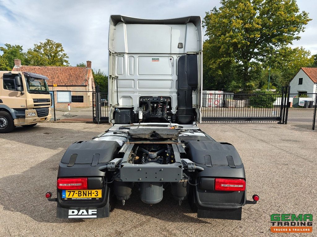 DAF XF 480 FT 4x2 SuperSpaceCab Euro6C – WF/Kipperhydraulik – Navigation – Mikrowelle – Alcoa – SMARTTacho V2 – 06/2026 TÜV