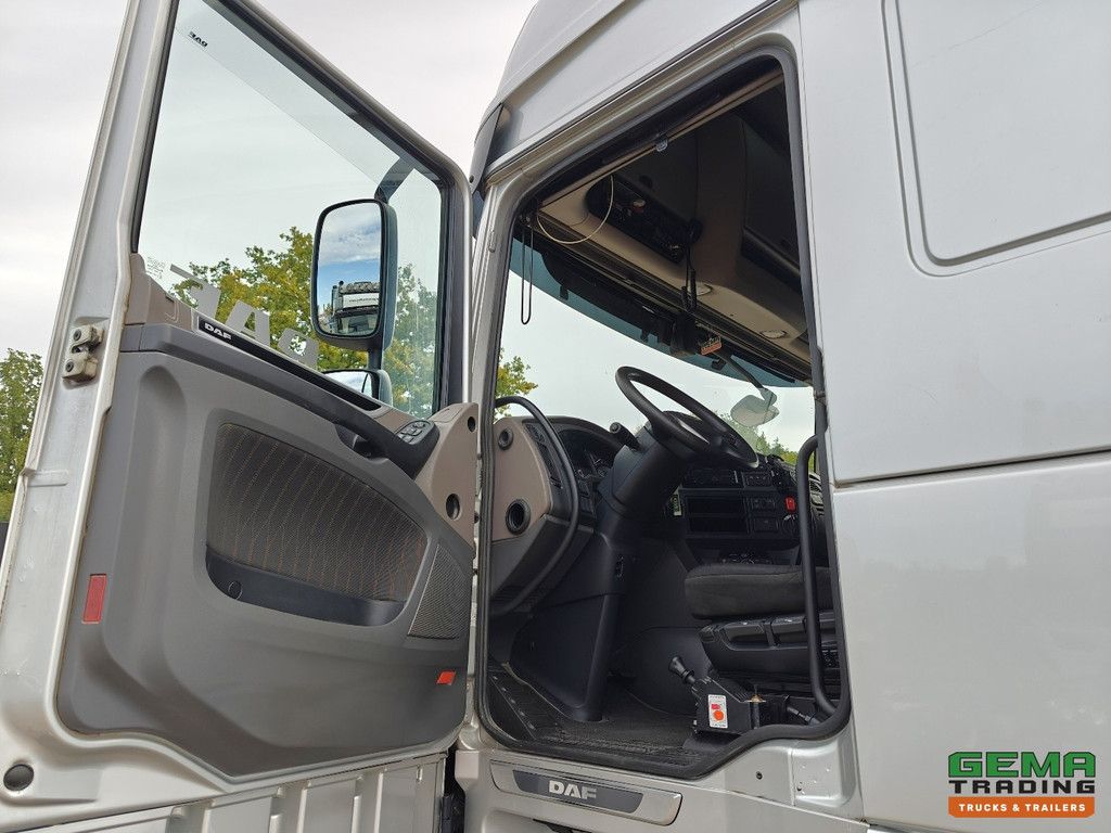 DAF XF 480 FT 4x2 SuperSpaceCab Euro6C – WF/Kipperhydraulik – Navigation – Mikrowelle – Alcoa – SMARTTacho V2 – 06/2026 TÜV