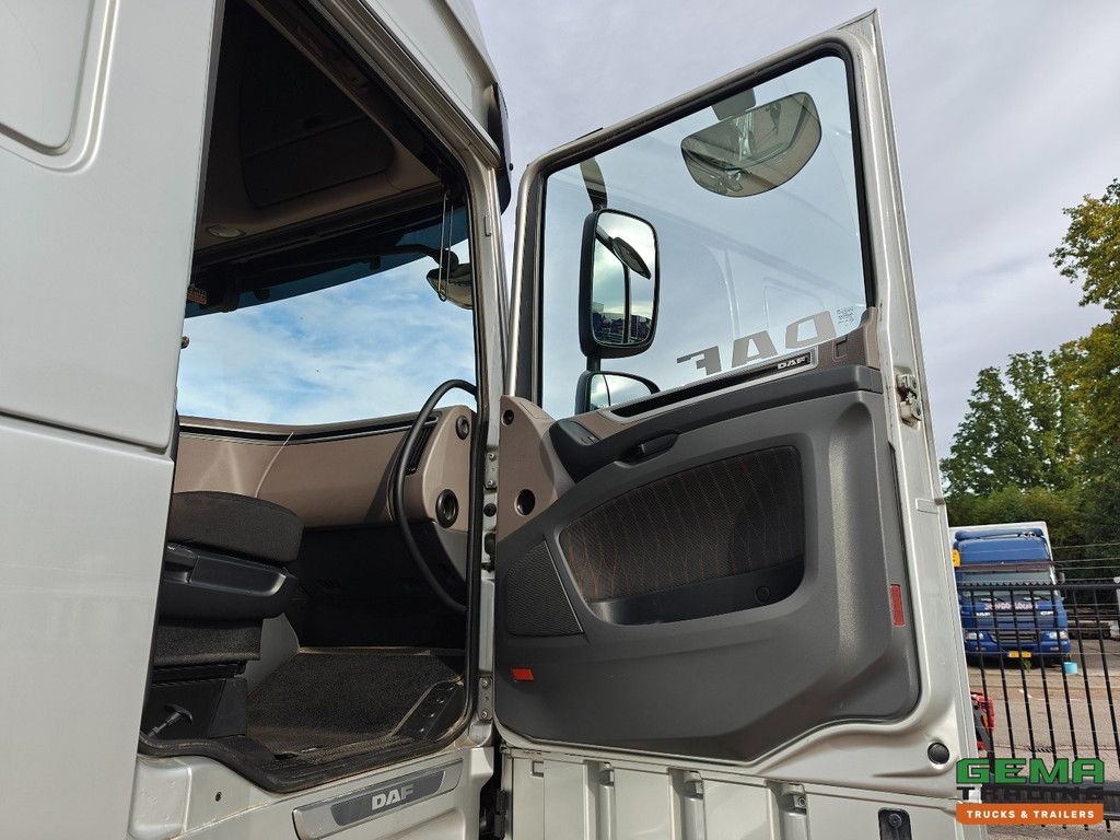 DAF XF 480 FT 4x2 SuperSpaceCab Euro6C – WF/Kipperhydraulik – Navigation – Mikrowelle – Alcoa – SMARTTacho V2 – 06/2026 TÜV