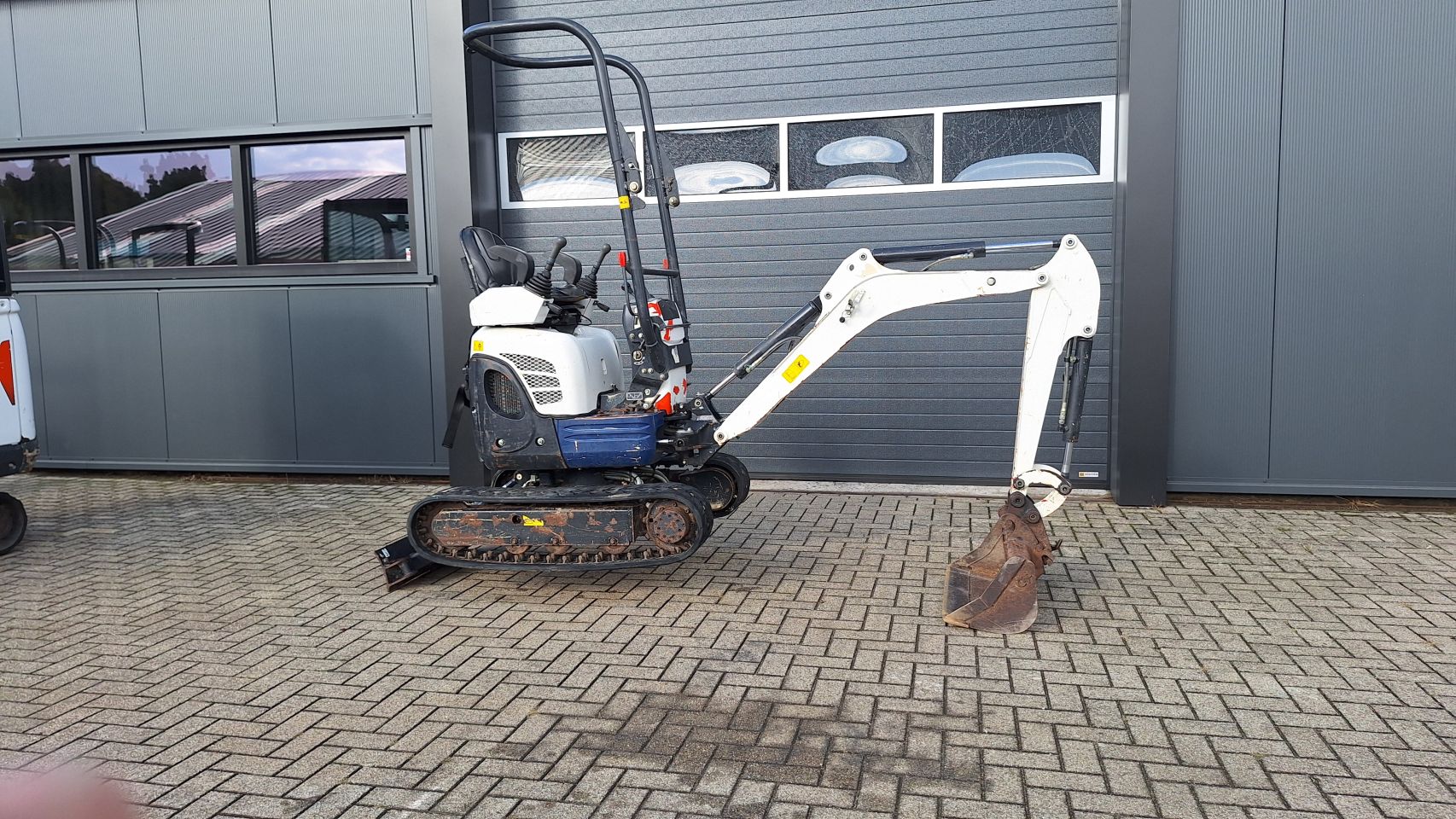 Kubota U10-3 Servo 883 uur!!!(2019