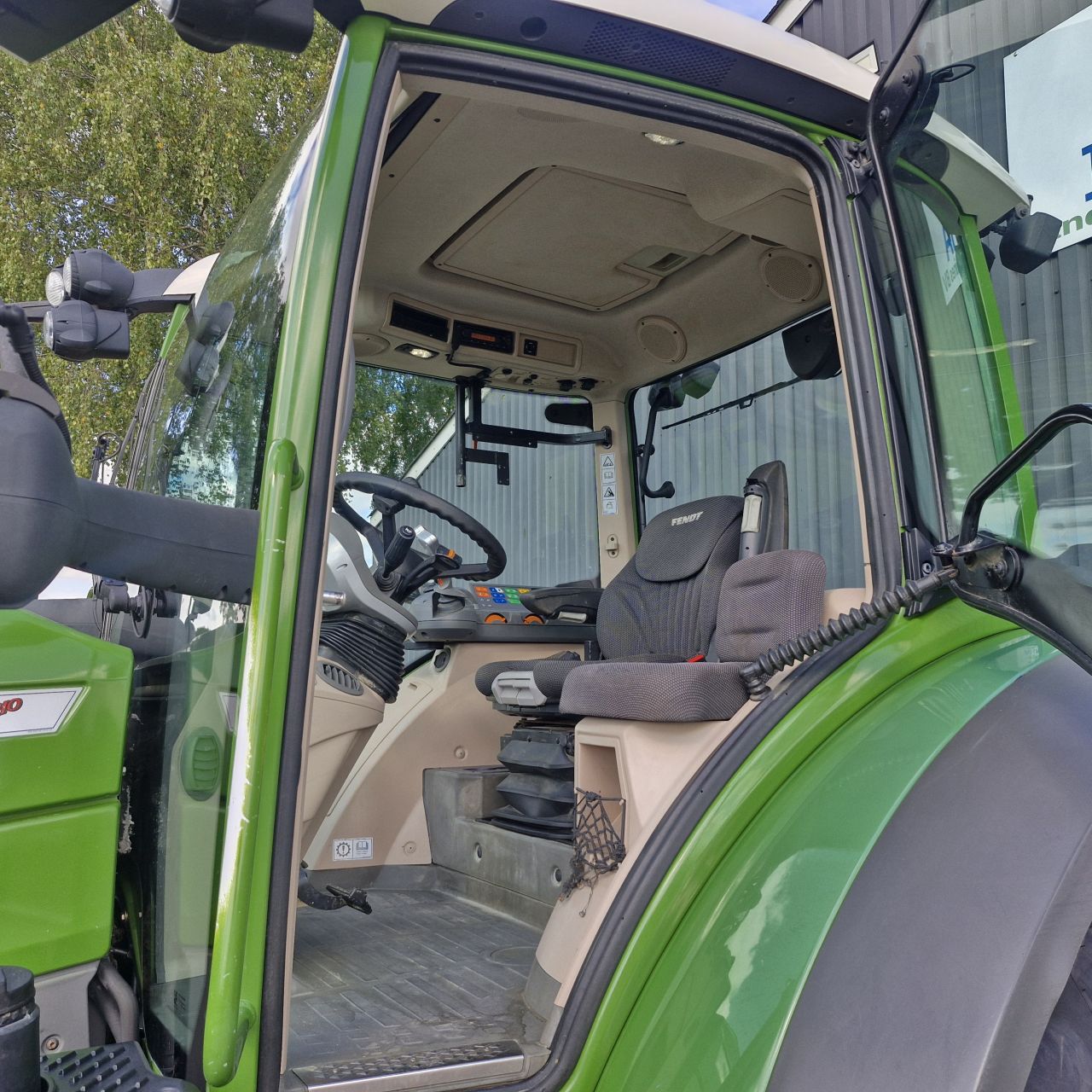 Fendt 312 profi S4
