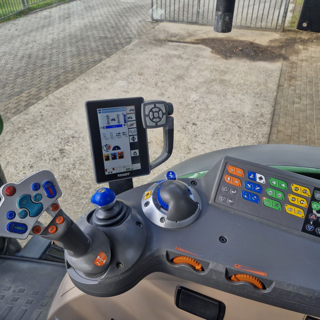 Fendt 312 profi S4
