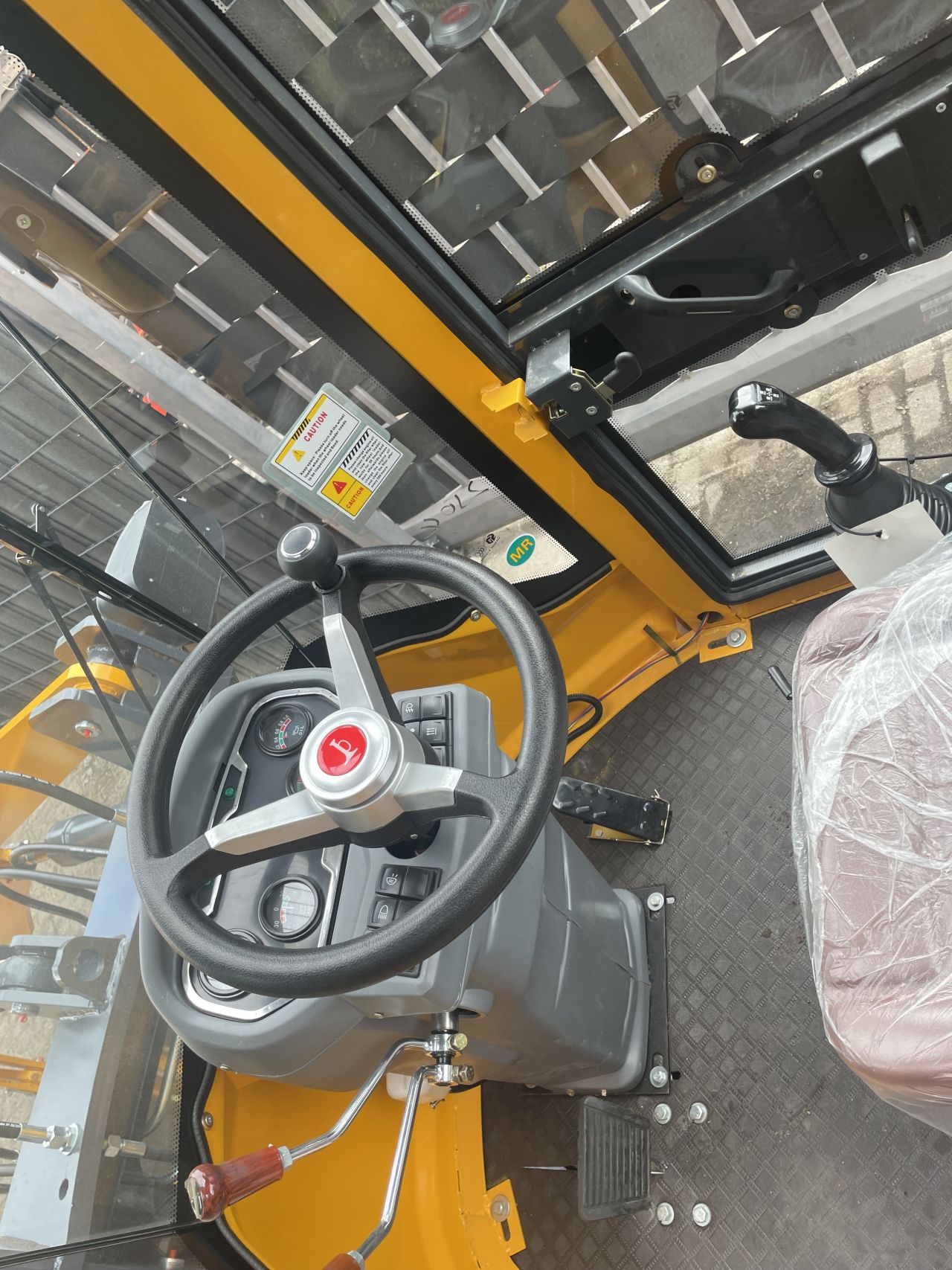 Hytec blanche shovel avant giant knikmops weidemann schaffer