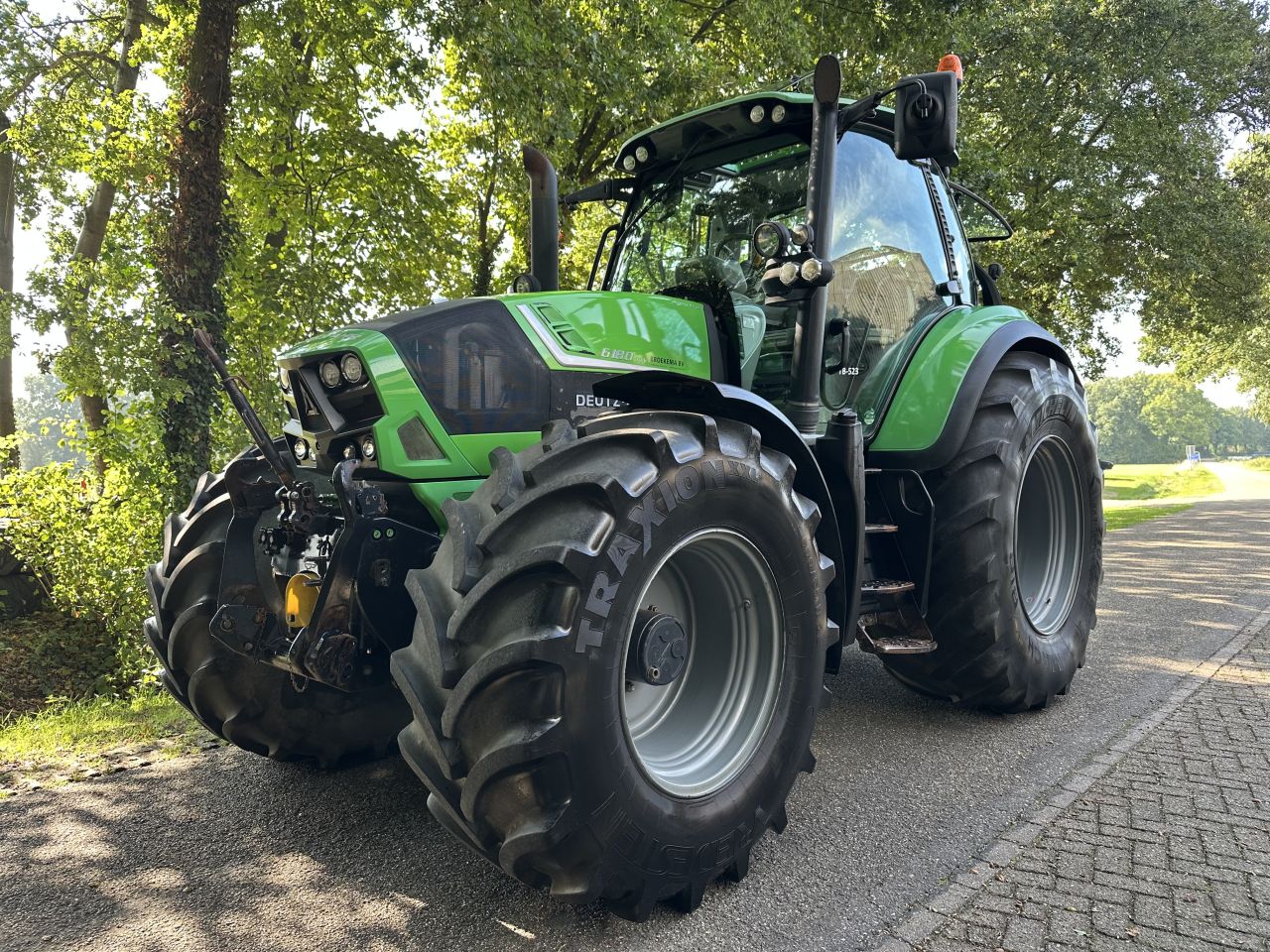 Deutz-Fahr 6180 TTV