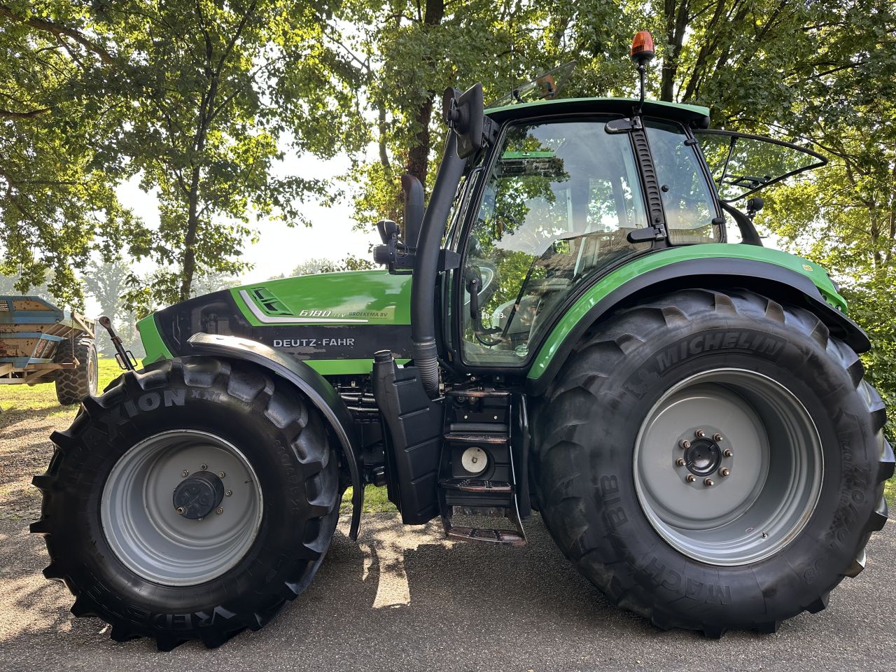 Deutz-Fahr 6180 TTV