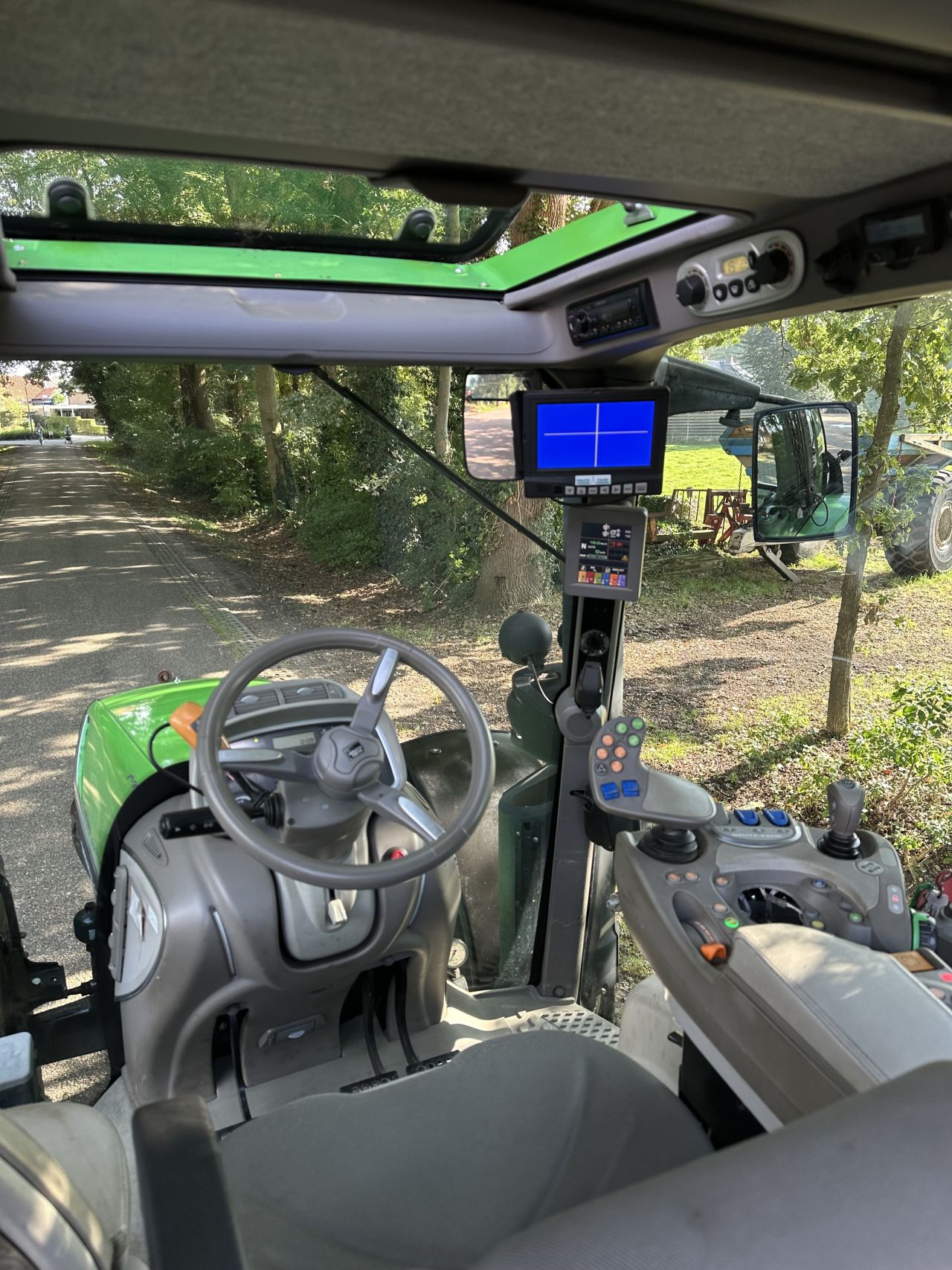 Deutz-Fahr 6180 TTV