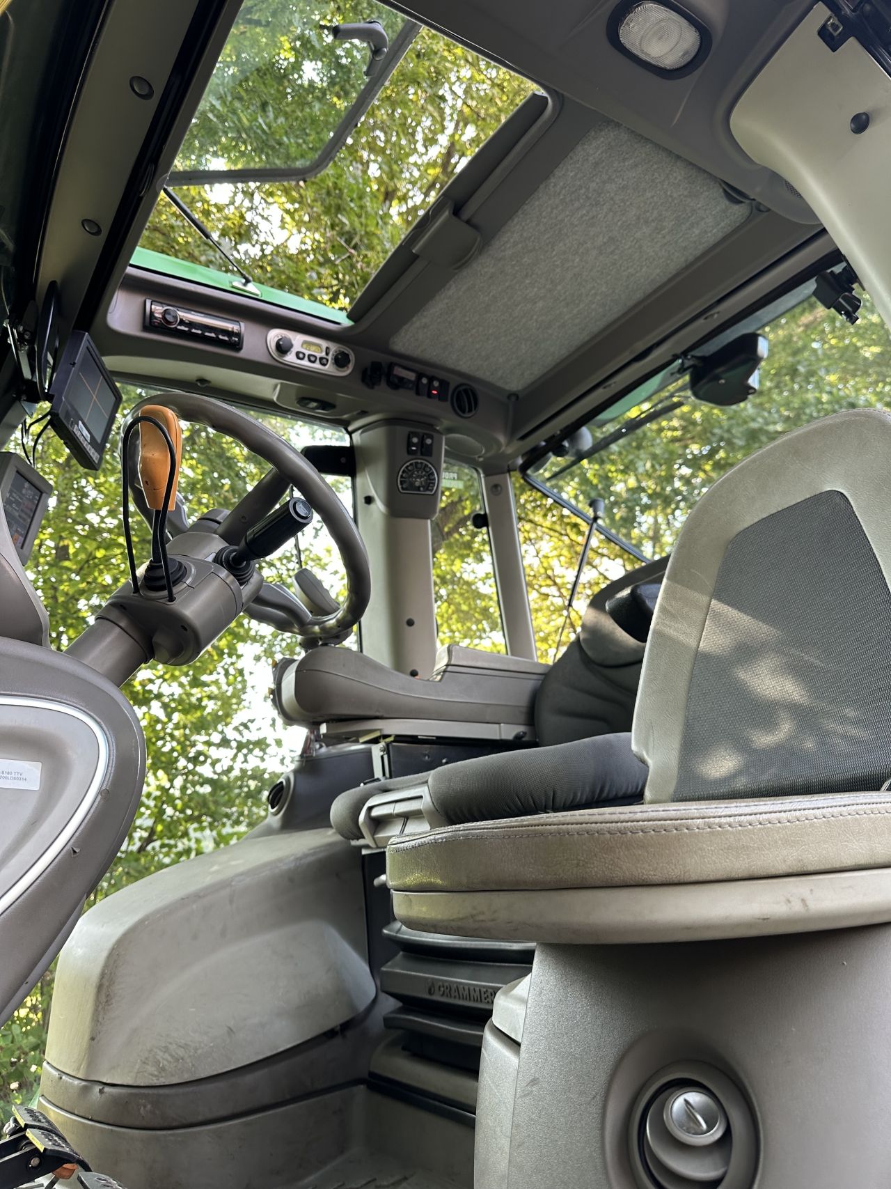 Deutz-Fahr 6180 TTV