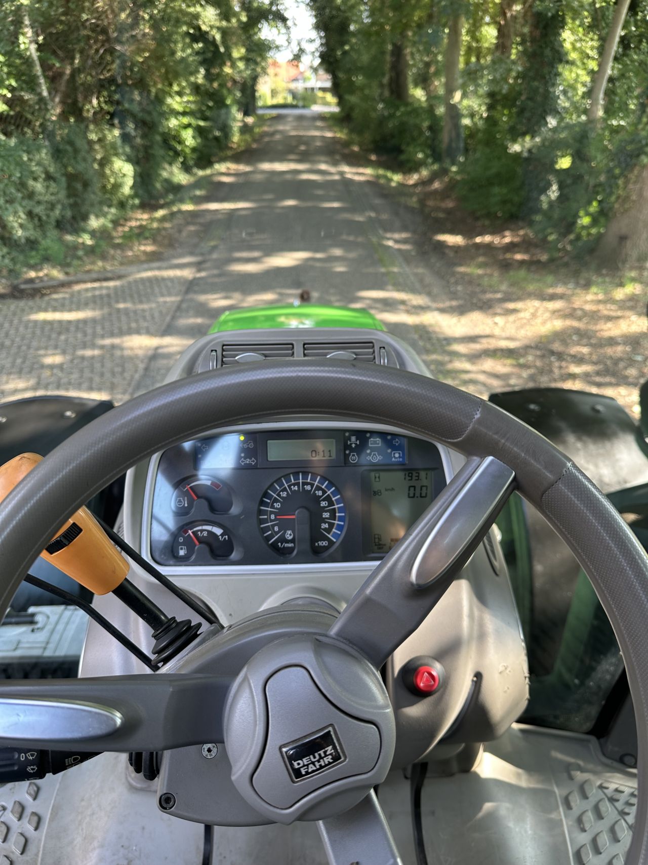 Deutz-Fahr 6180 TTV