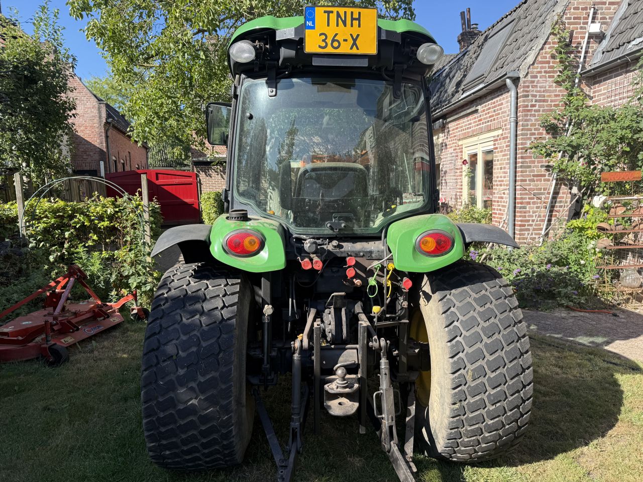 John Deere 4720