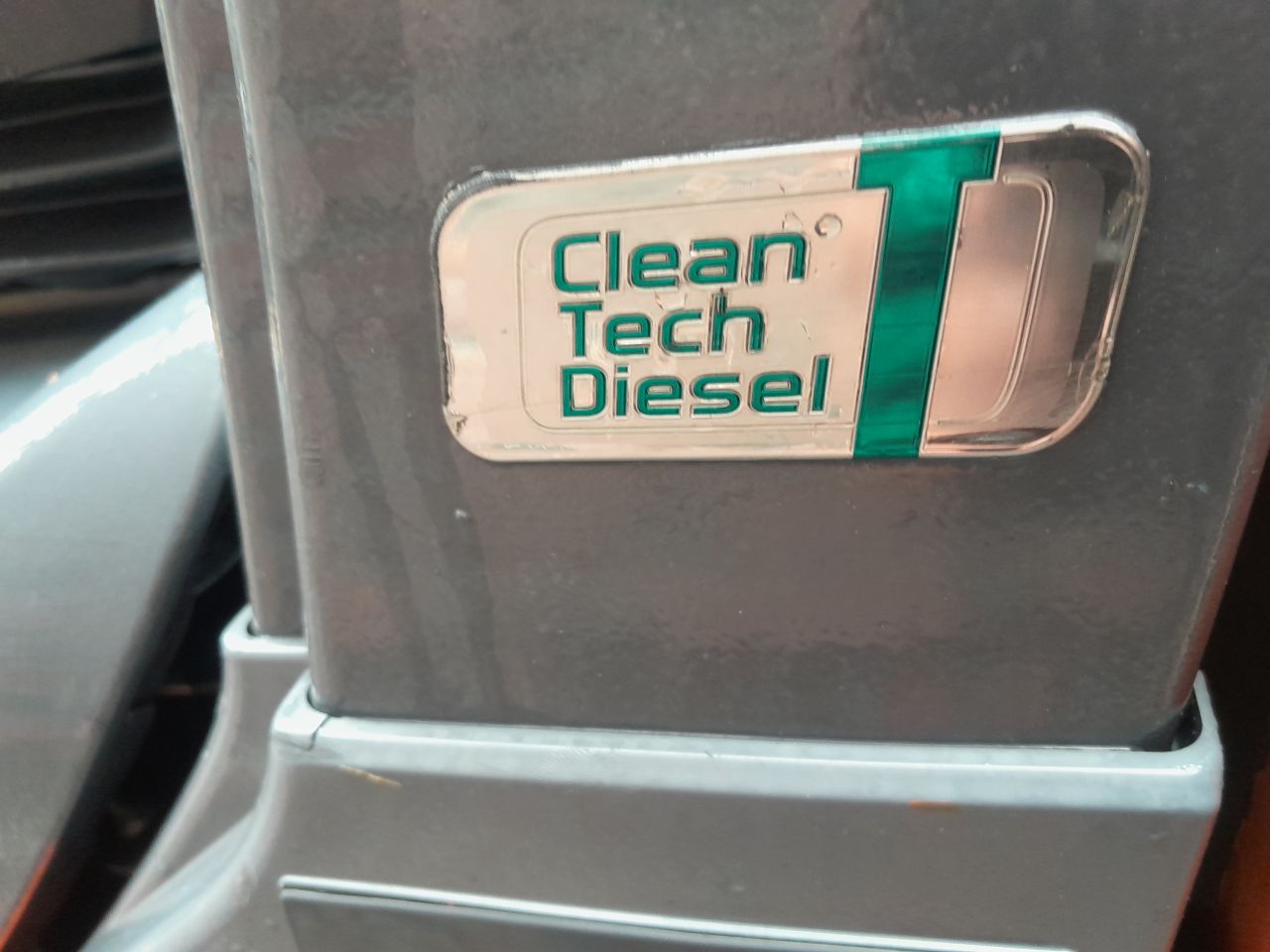 Toyota Diesel Heftruck
