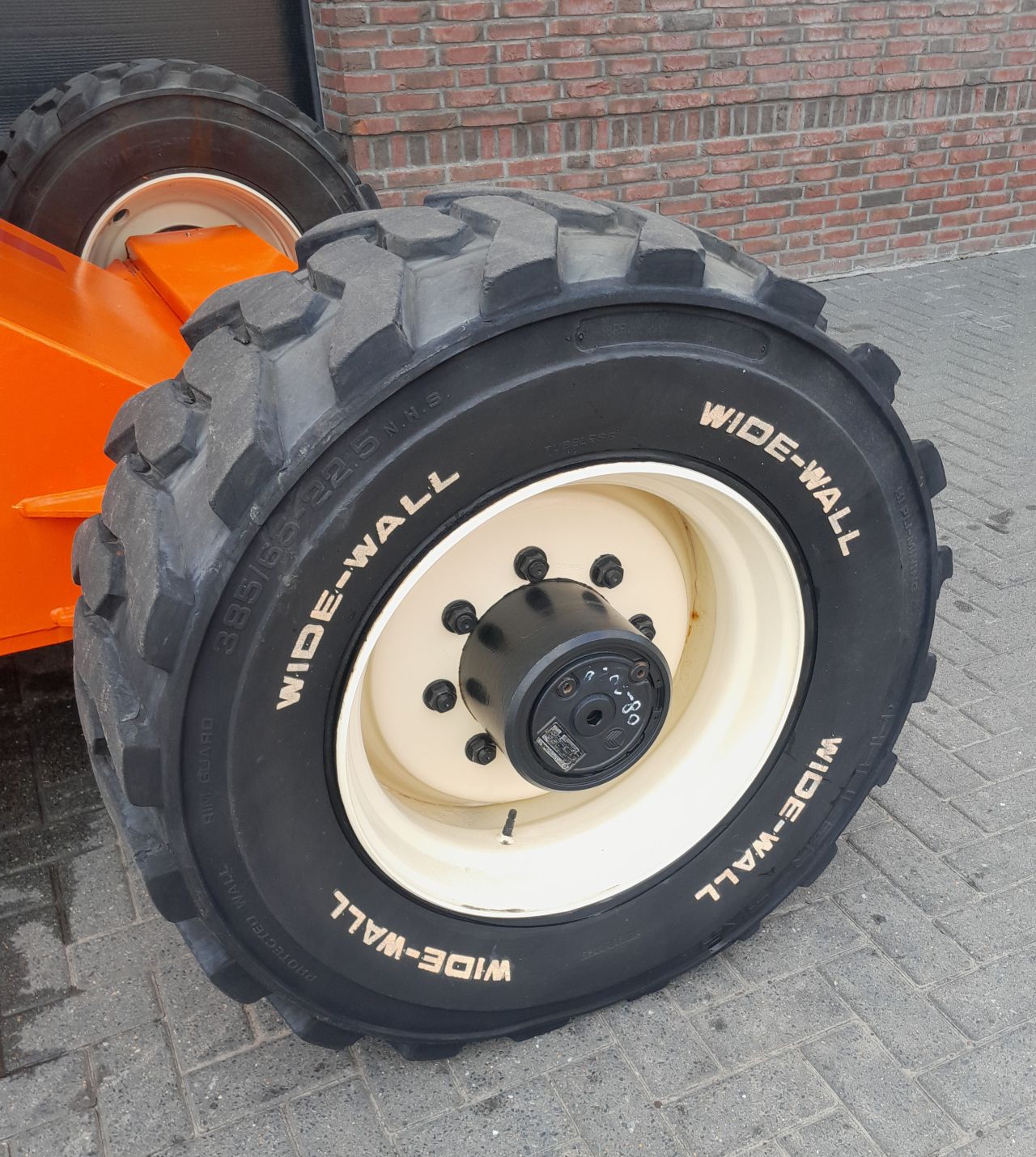 Haulotte Grote Hoogwerker