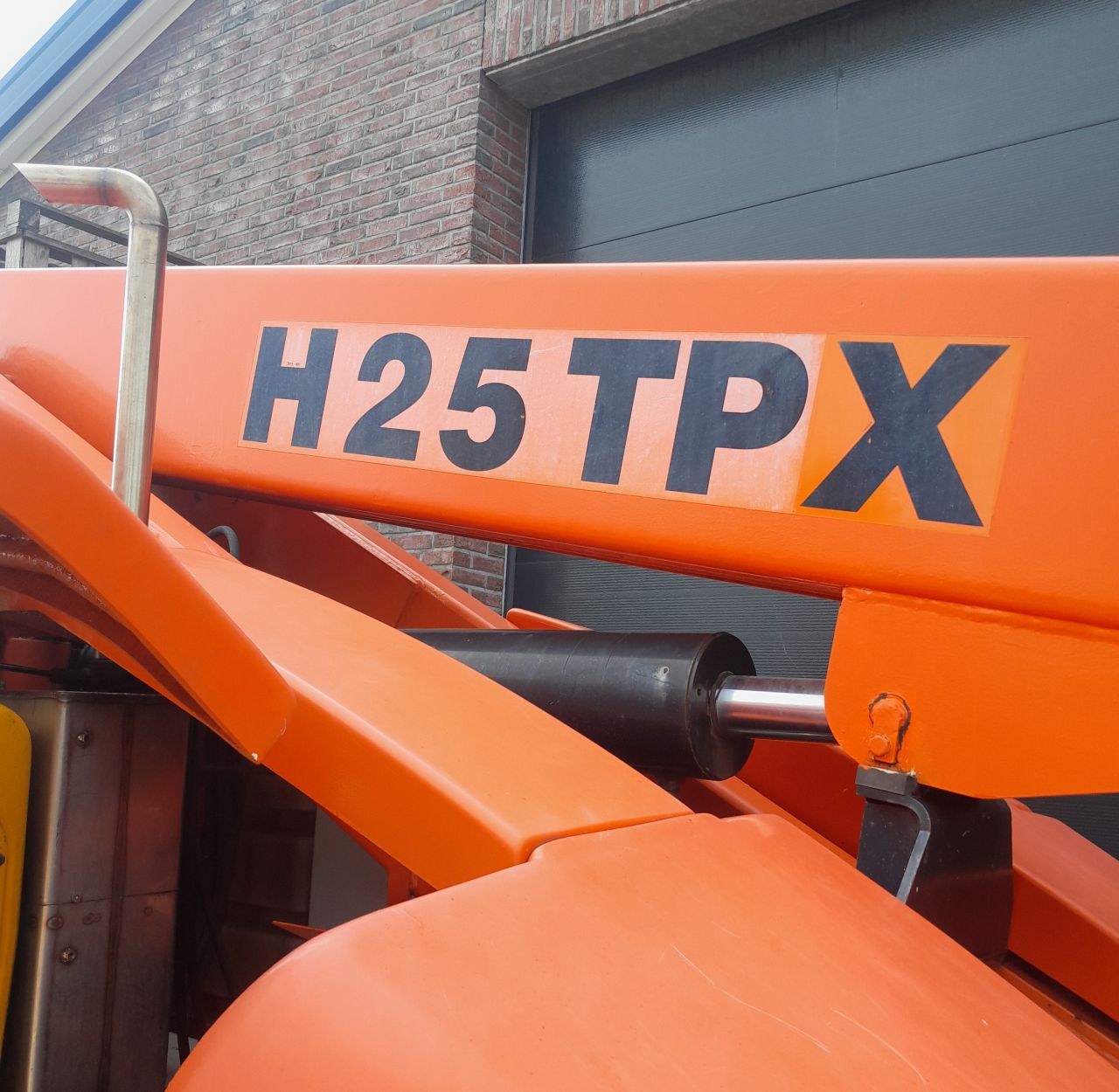 Haulotte Grote Hoogwerker
