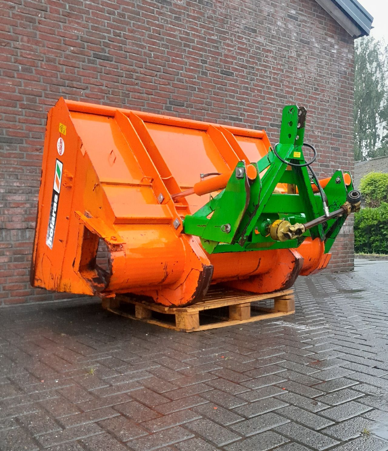 Fruitteelt Machines