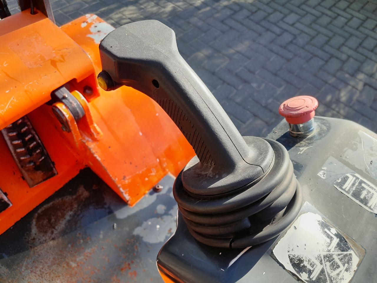 Mast Explorer Terreinheftruck