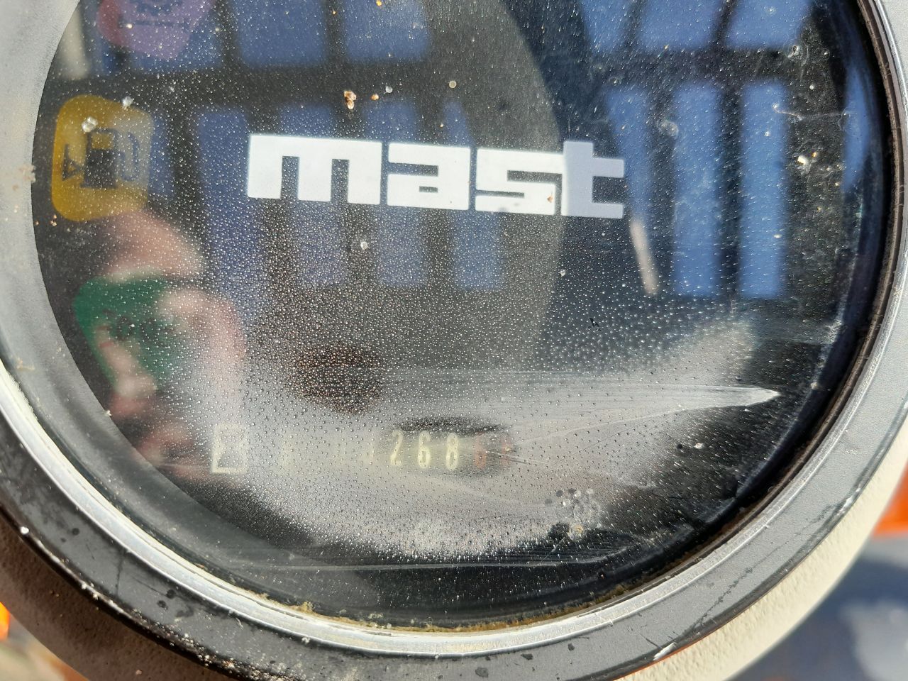 Mast Explorer Terreinheftruck