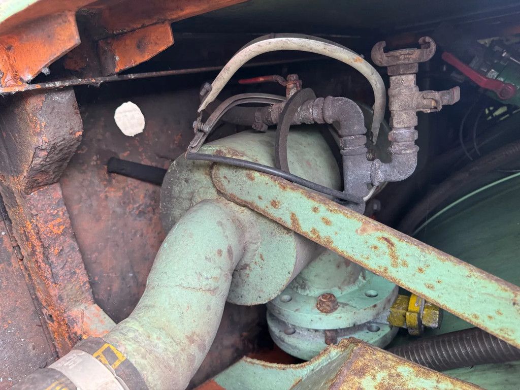 Mercedes-Benz 1617 **BELGIAN TRUCK-6CYL-FULL STEEL**