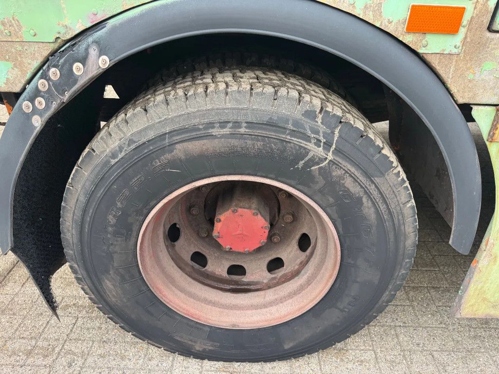 Mercedes-Benz 1617 **BELGIAN TRUCK-6CYL-FULL STEEL**