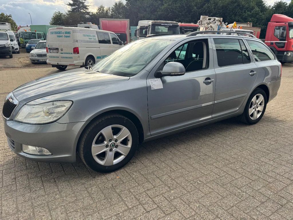 Škoda OCTAVIA **EURO5-BELGIAN CAR**