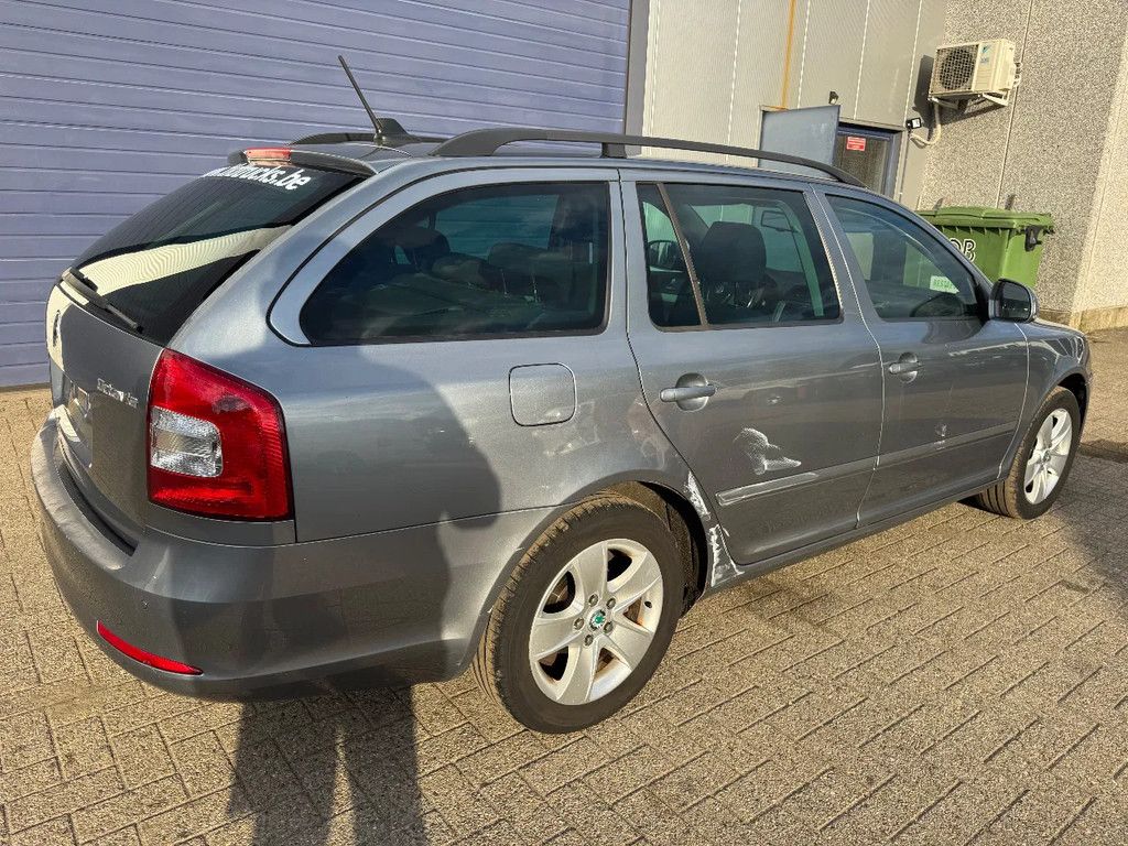 Škoda OCTAVIA **EURO5-BELGIAN CAR**