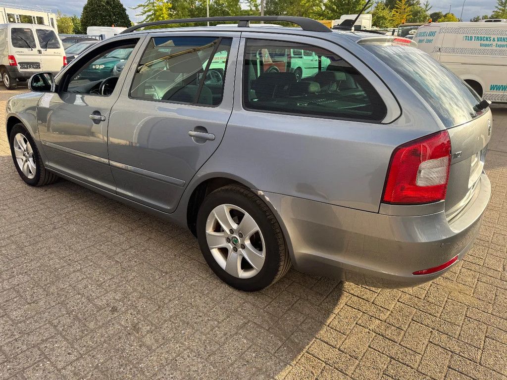 Škoda OCTAVIA **EURO5-BELGIAN CAR**