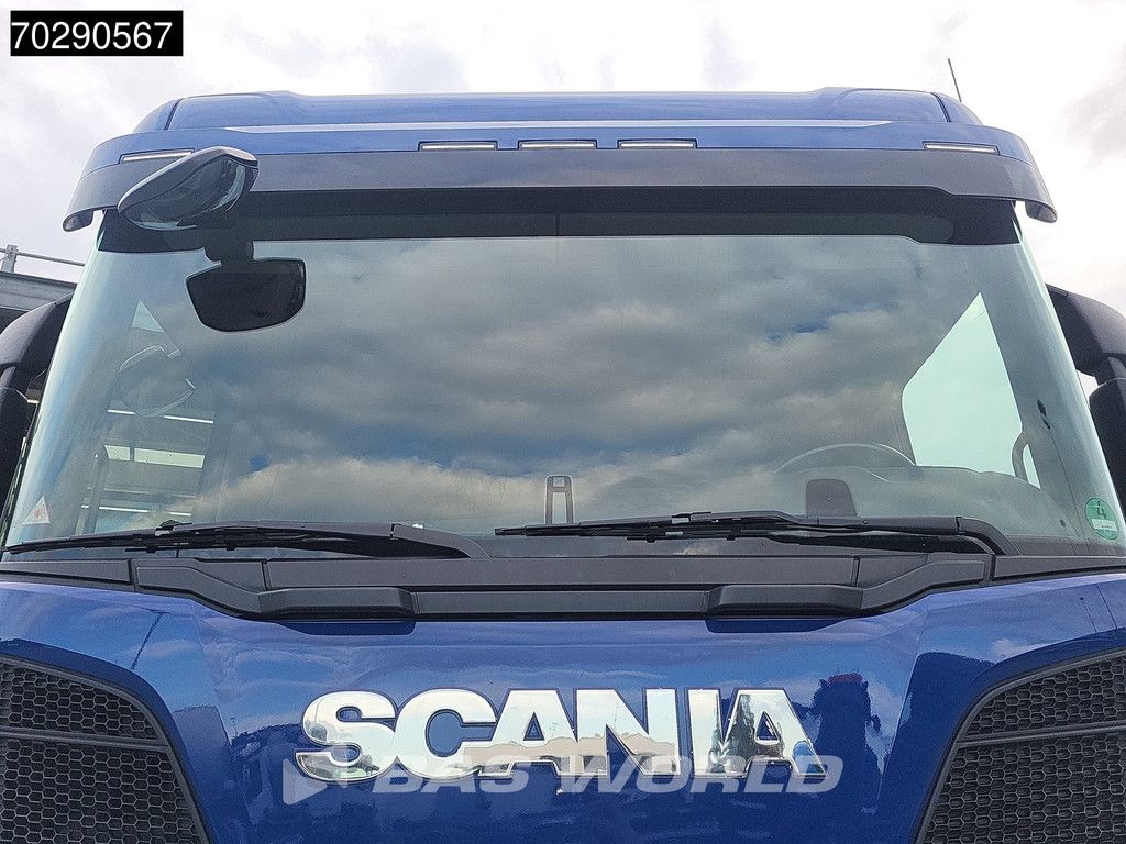 Scania S500 4X2 NL-Truck Retarder 2xTanks Euro 6