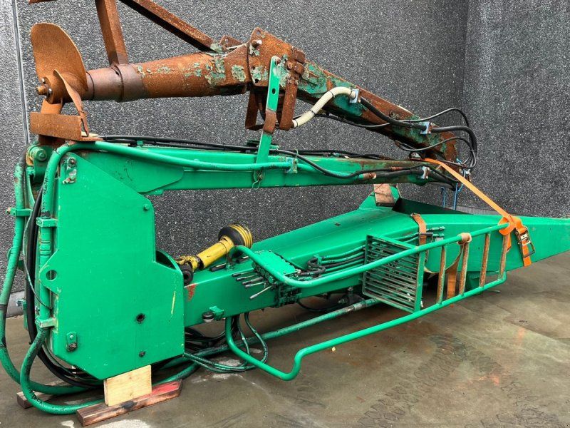 Samson Gyllerører GR40.1289 gylle omrørrer med egen hydraulik anlæg
