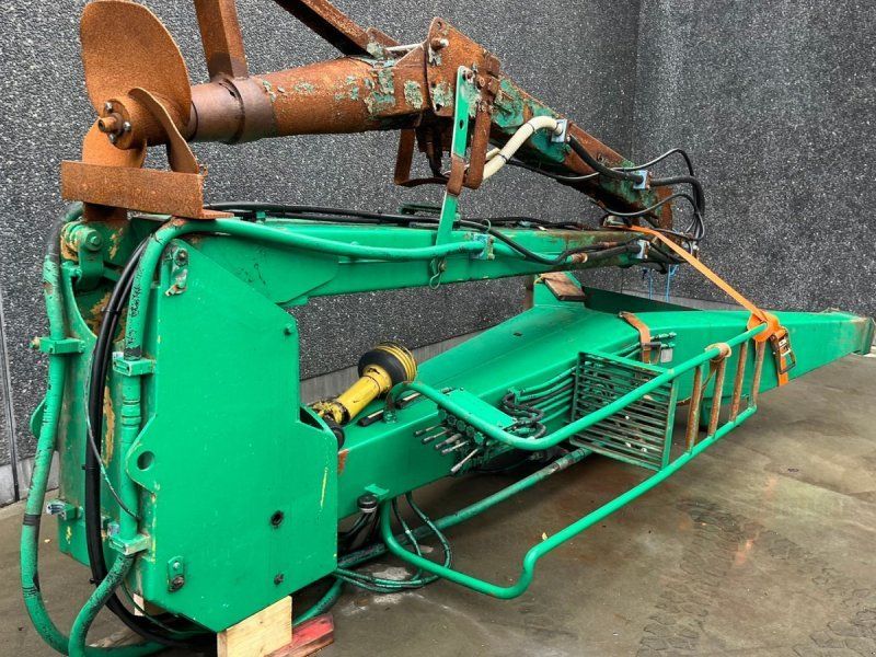 Samson Gyllerører GR40.1289 gylle omrørrer med egen hydraulik anlæg
