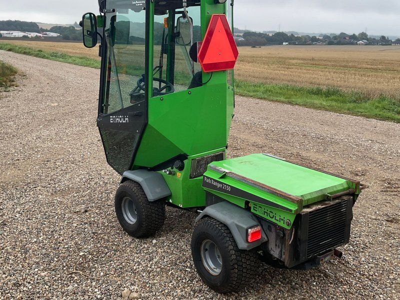 Egholm Park Ranger 2150