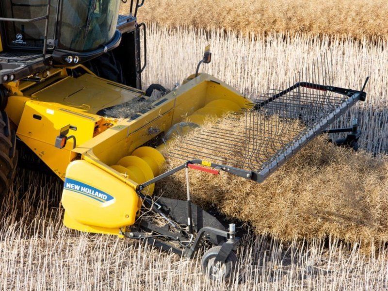 New Holland 790C 15 FOD