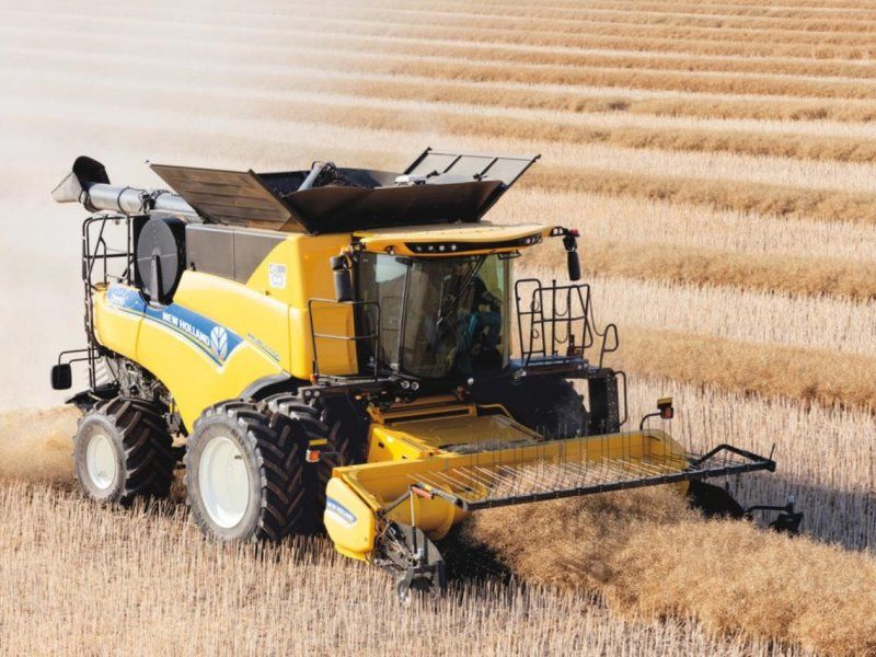 New Holland 790C 15 FOD