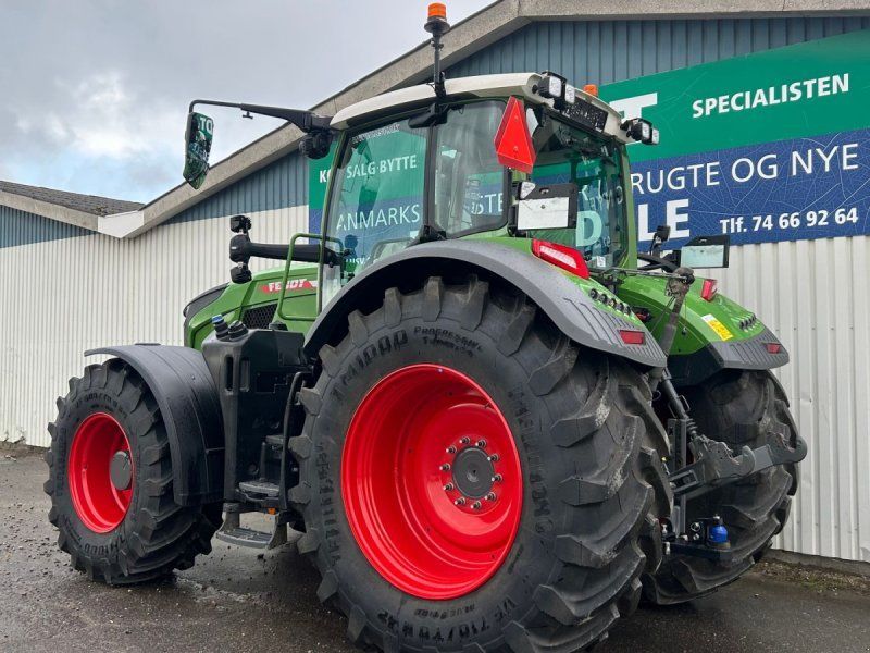 Fendt 724 Gen7 Power Plus  Setting 2 Front PTO Godt udstyret