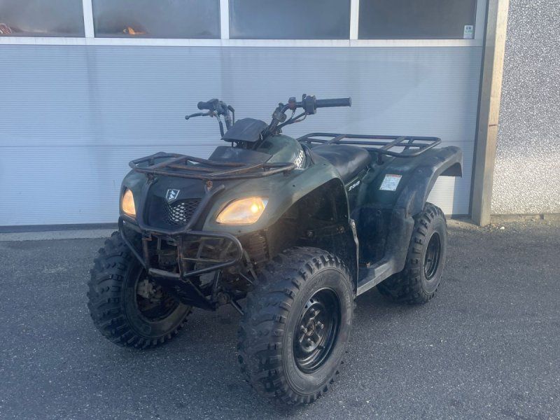 Suzuki LT-F250