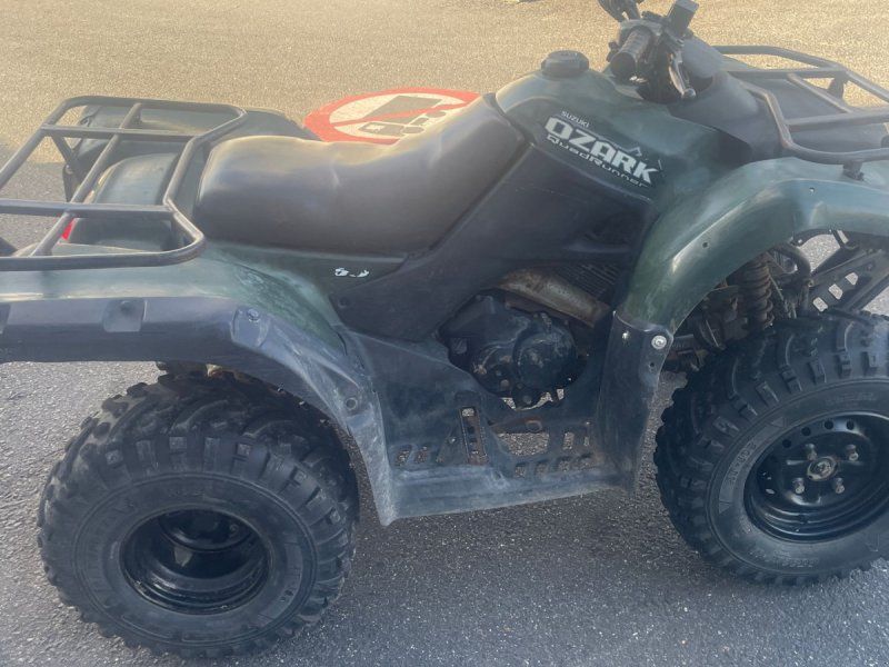 Suzuki LT-F250