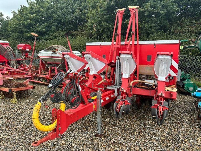 Kverneland E Drive Optima HD 8 Rækket