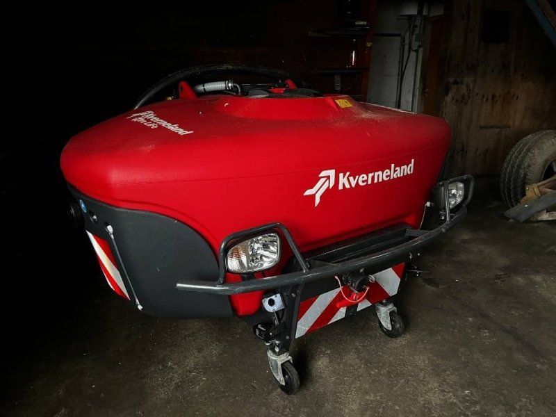Kverneland Optima