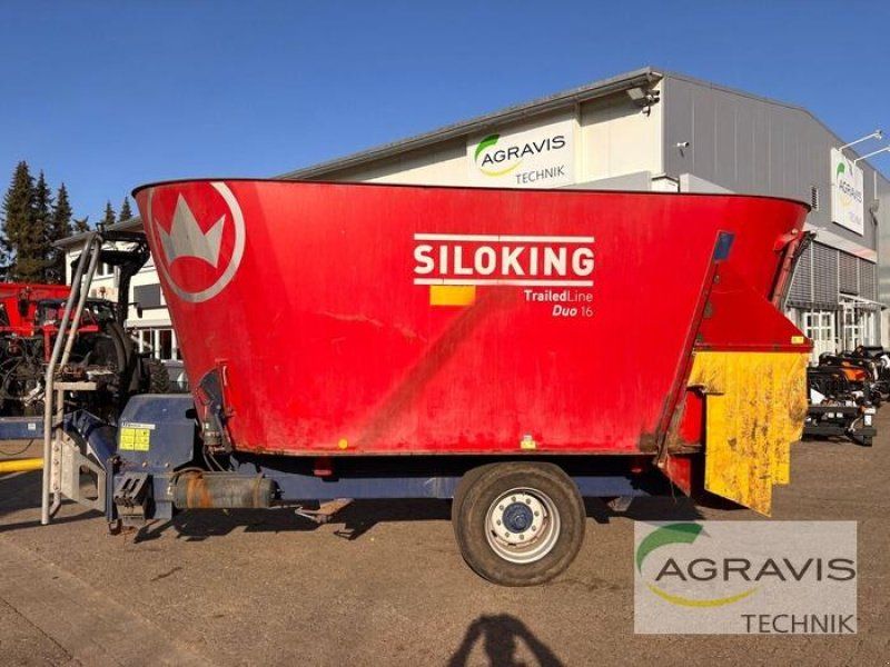 Mayer TRAILEDLINE DUO 16 M³