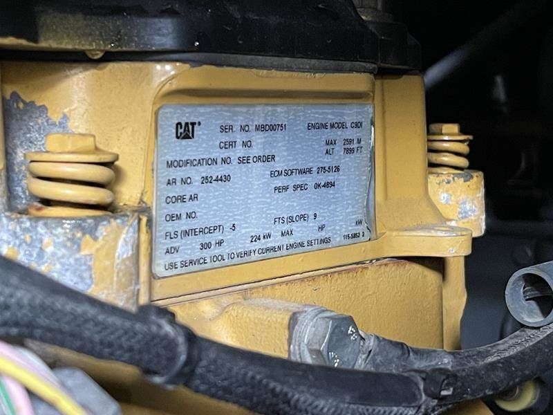 Atlas Copco XRVS 336 CD