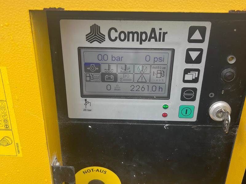 Compair C 200 TS - 24