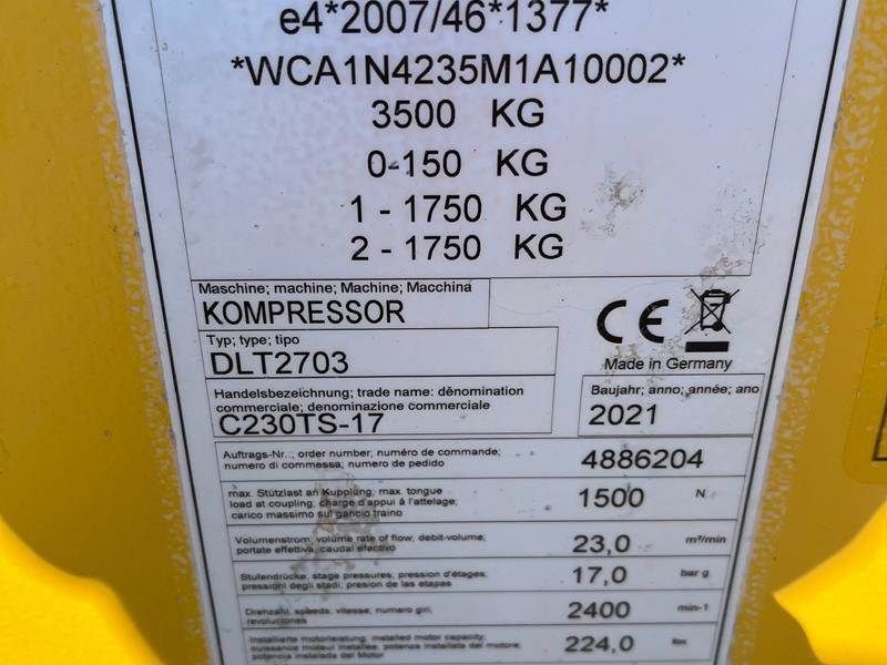 Compair C 230 TS - 17