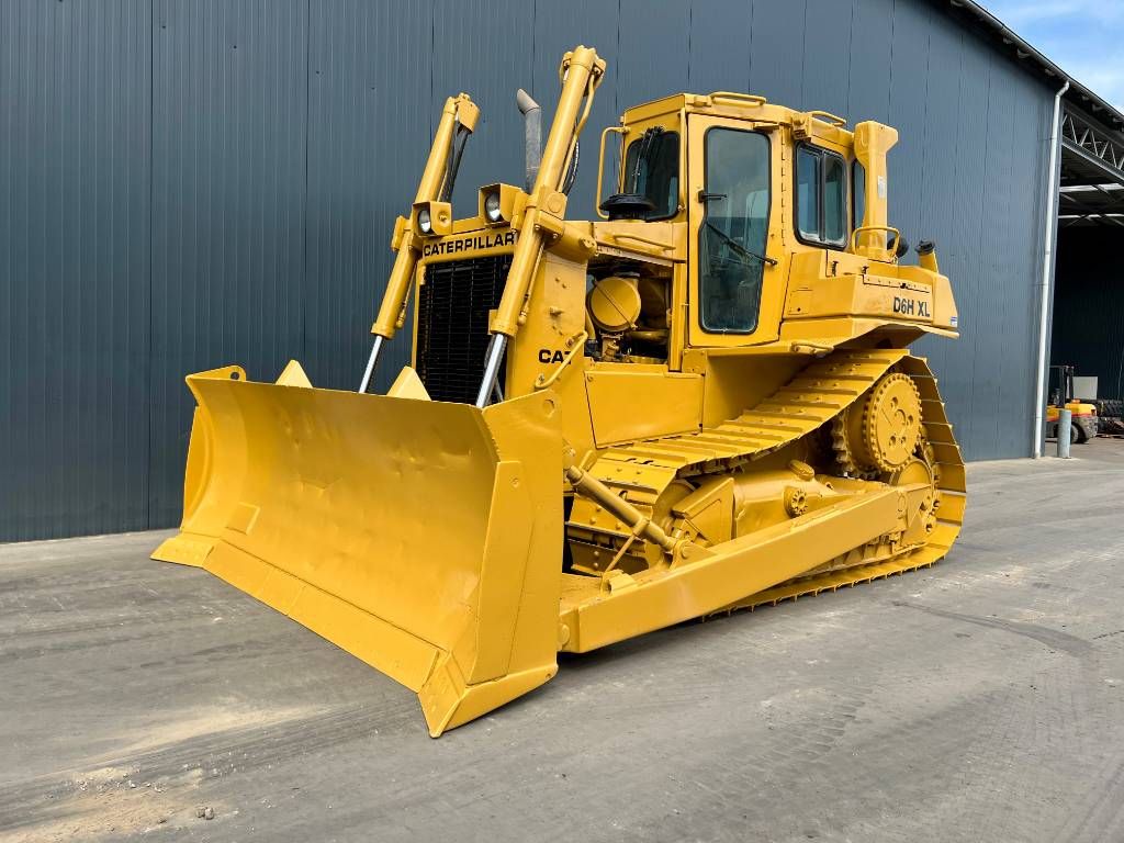 CAT D6H XL