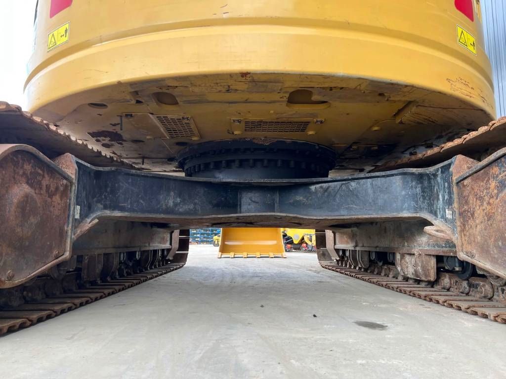 CAT 325F LCR