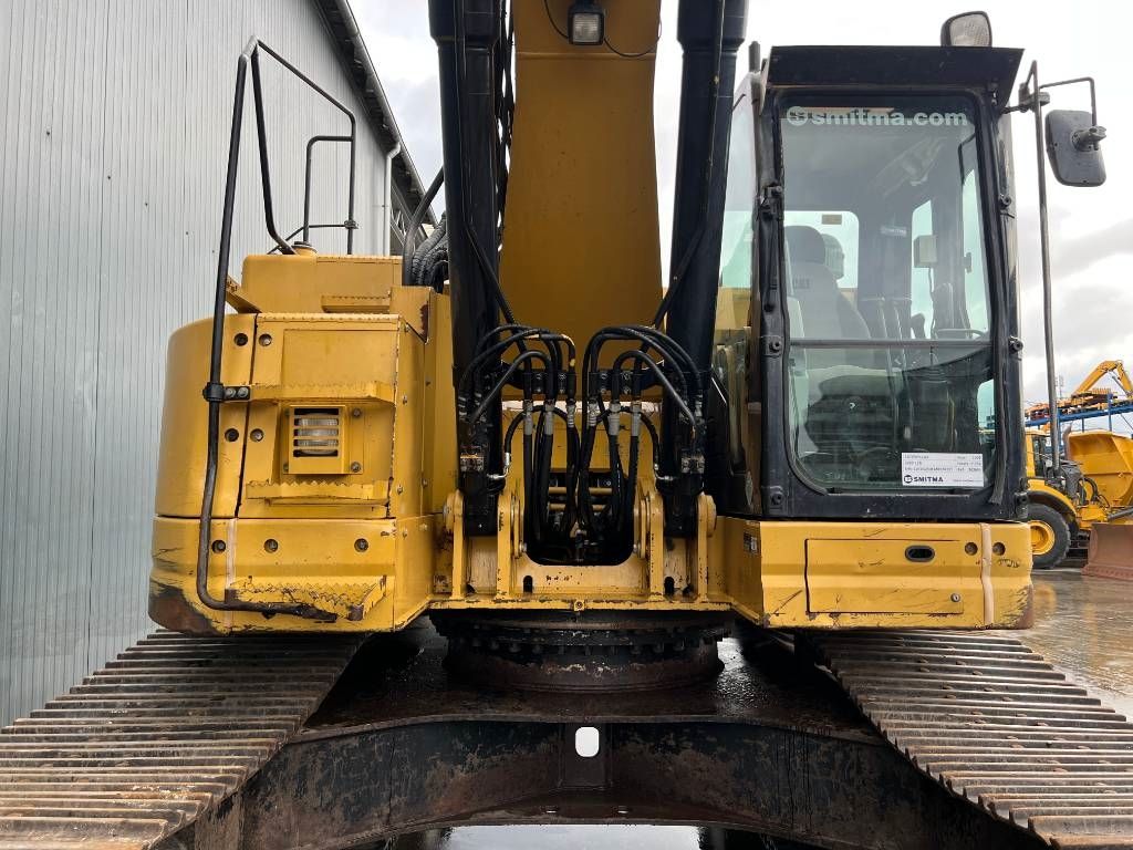 CAT 328D LCR