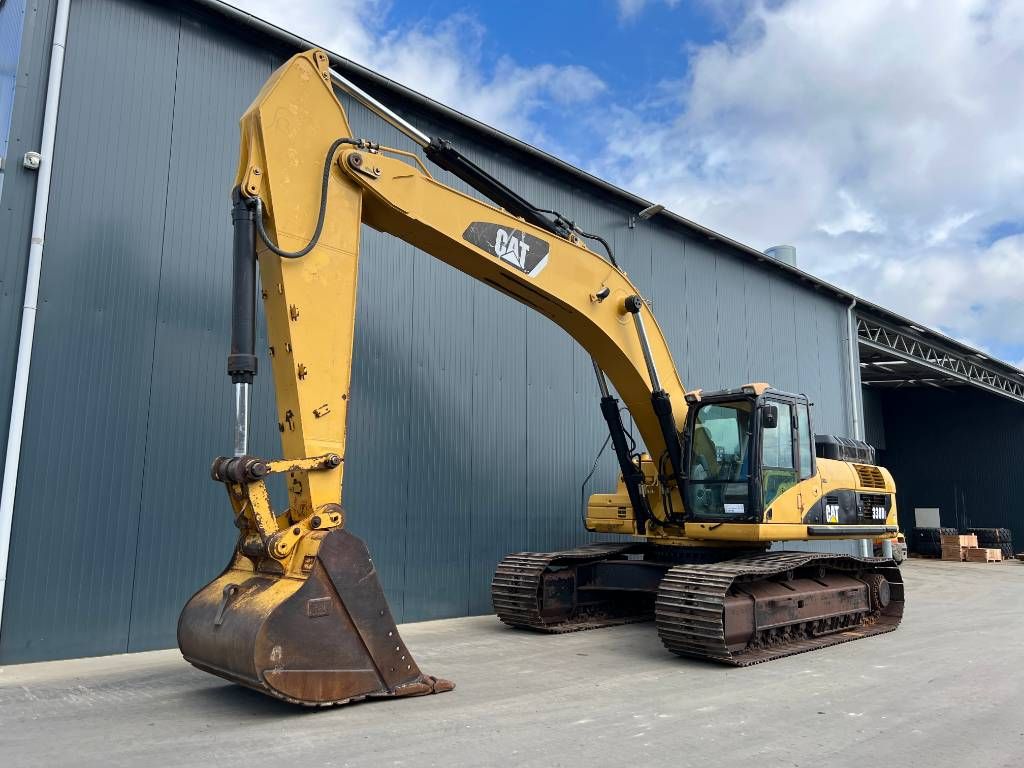 CAT 330D L