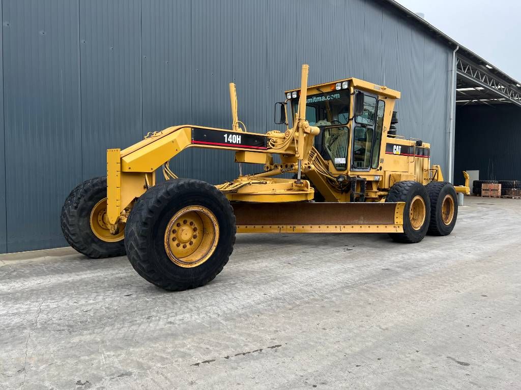 CAT 140H