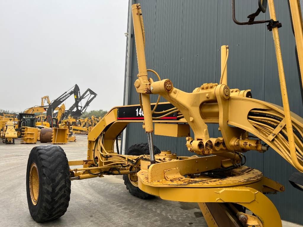 CAT 140H